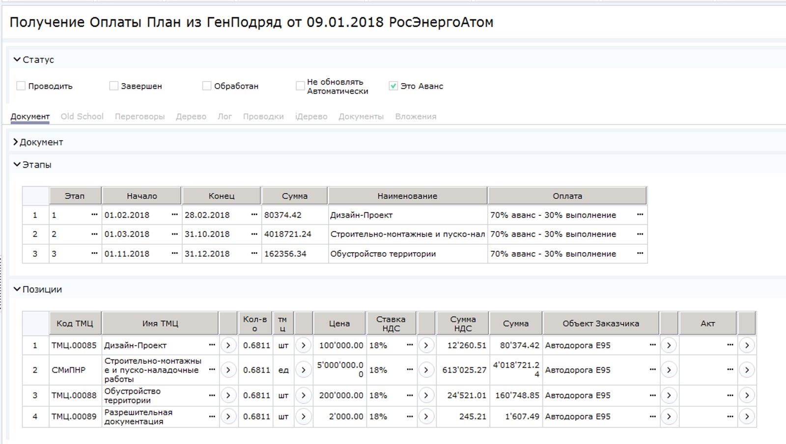 Финансовое планирование